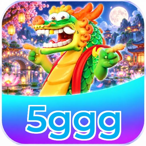 Logo 5ggg Cadastro Brasil