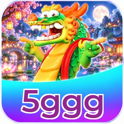 Logo 5ggg Telegram Oficial