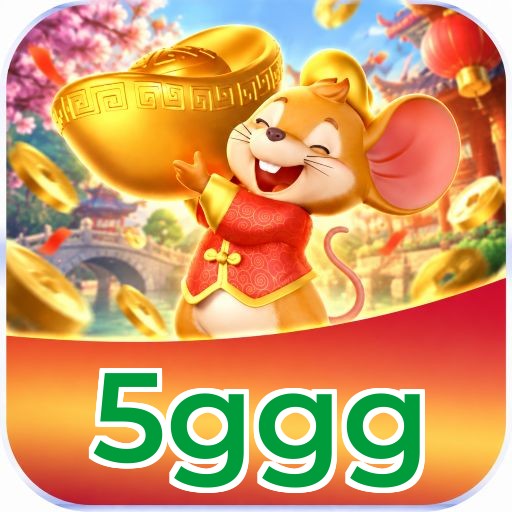 Logo 5ggg Loteria Online
