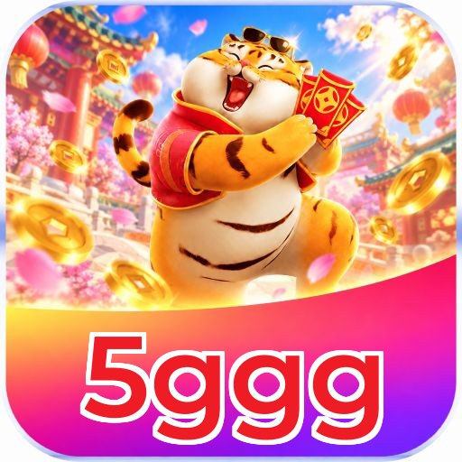 5ggg Logo - Bônus de Cadastro