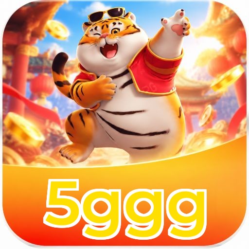 5ggg APP Logo Oficial Certificado Android iOS