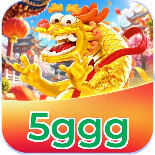 Logo 5ggg Cassino Online Brasil