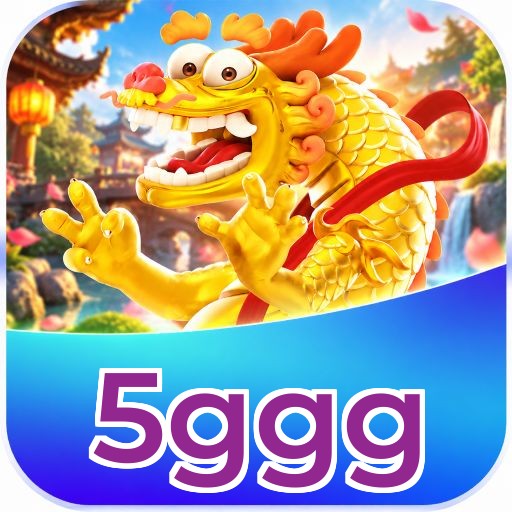 Logo 5ggg APP Mobile Brasil