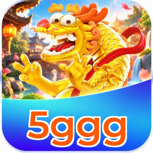 Logo 5ggg Cassino Ao Vivo Brasil